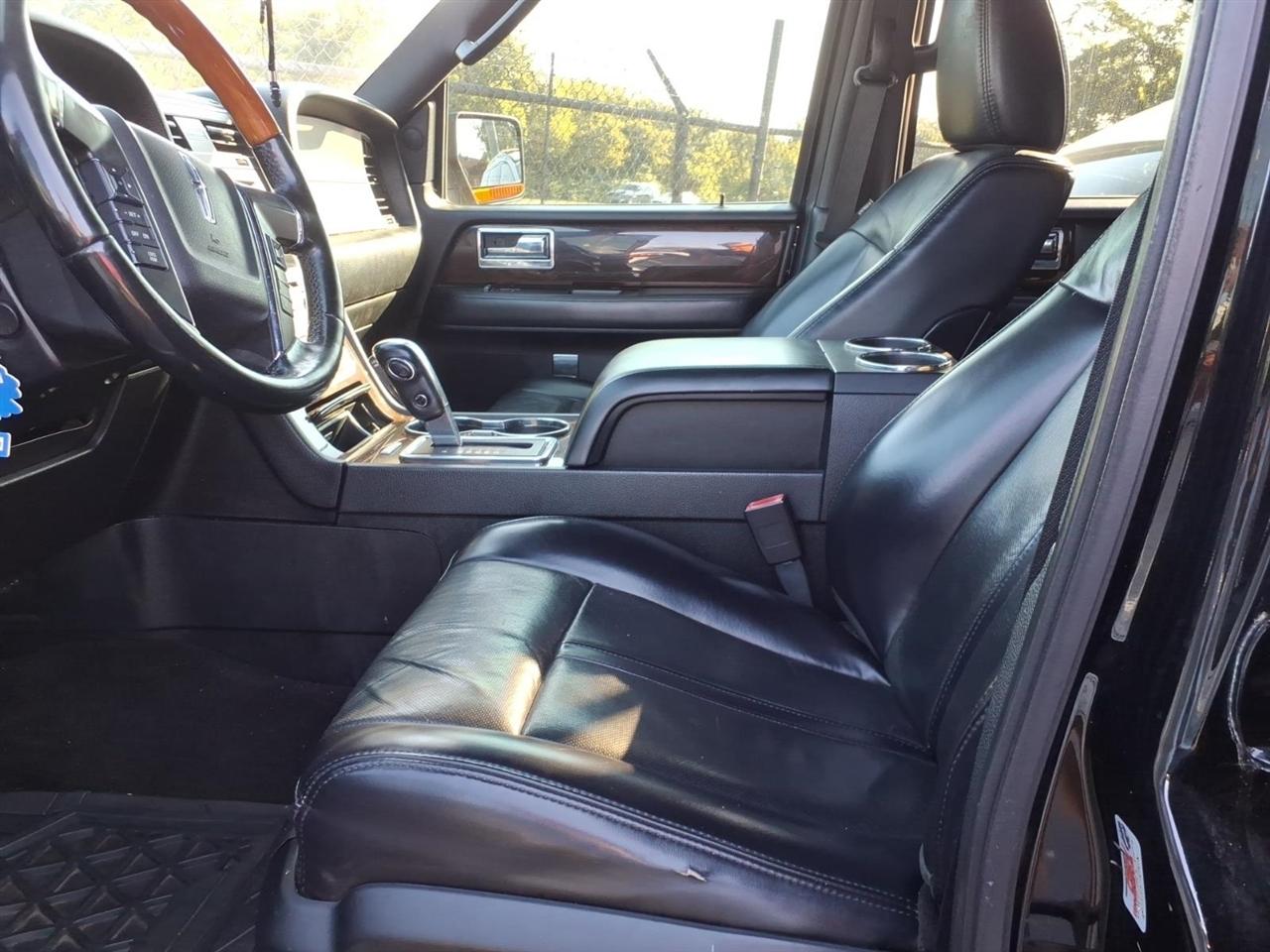 Lincoln Navigator  2017