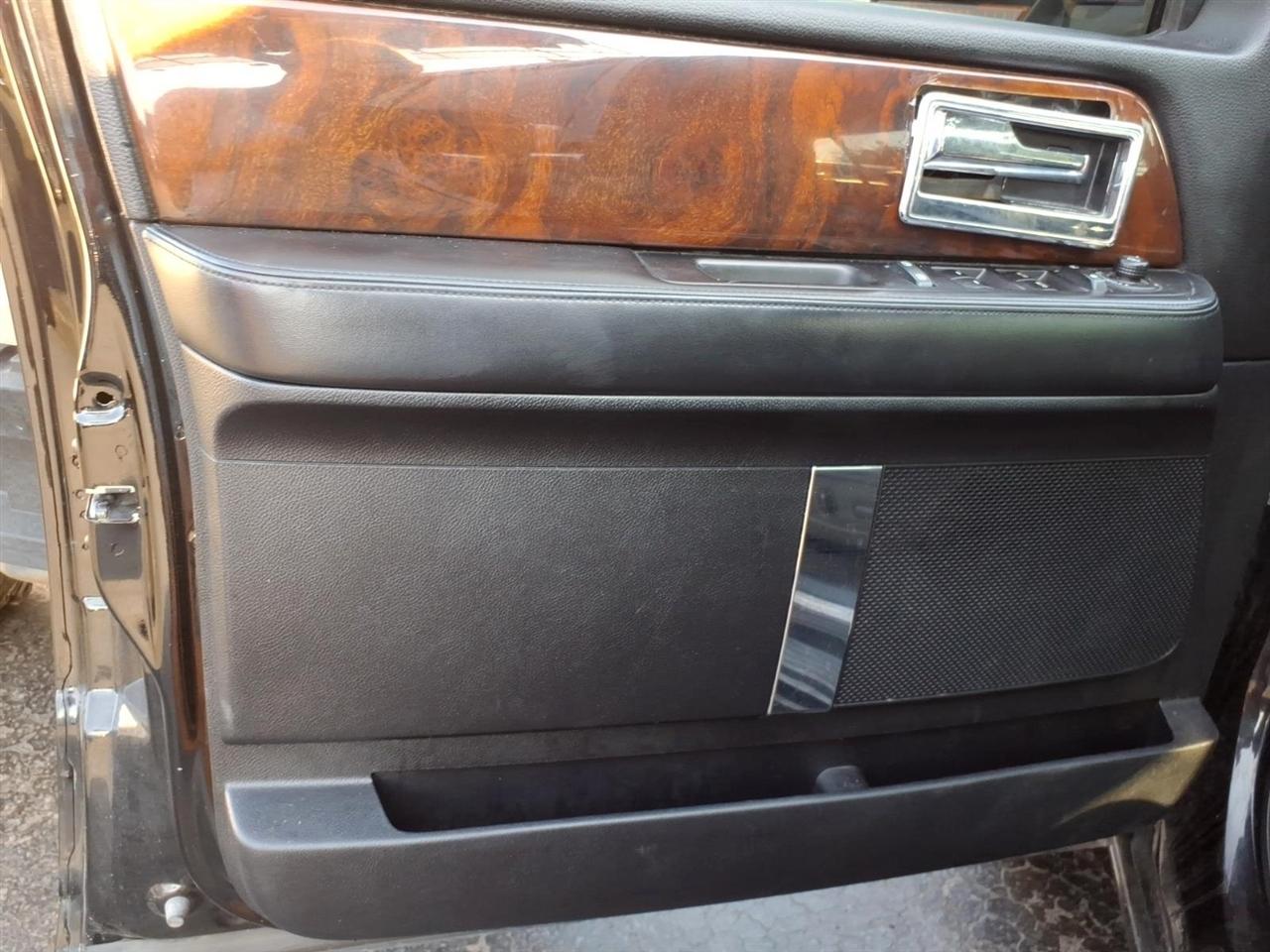 Lincoln Navigator  2017