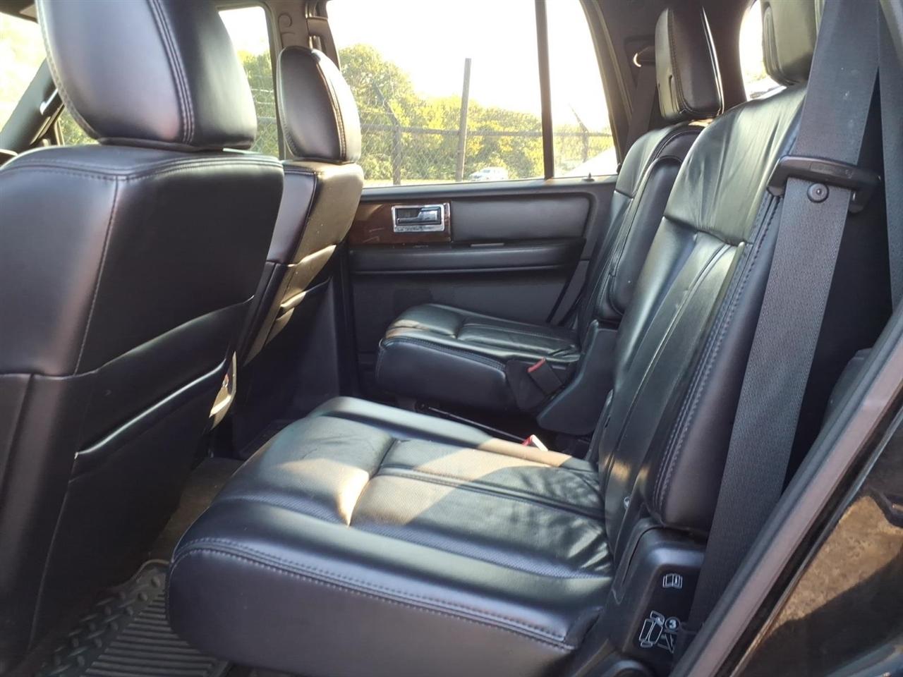 Lincoln Navigator  2017