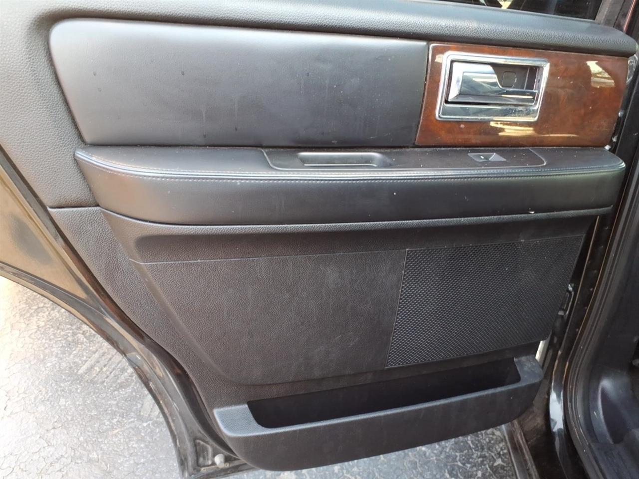 Lincoln Navigator  2017