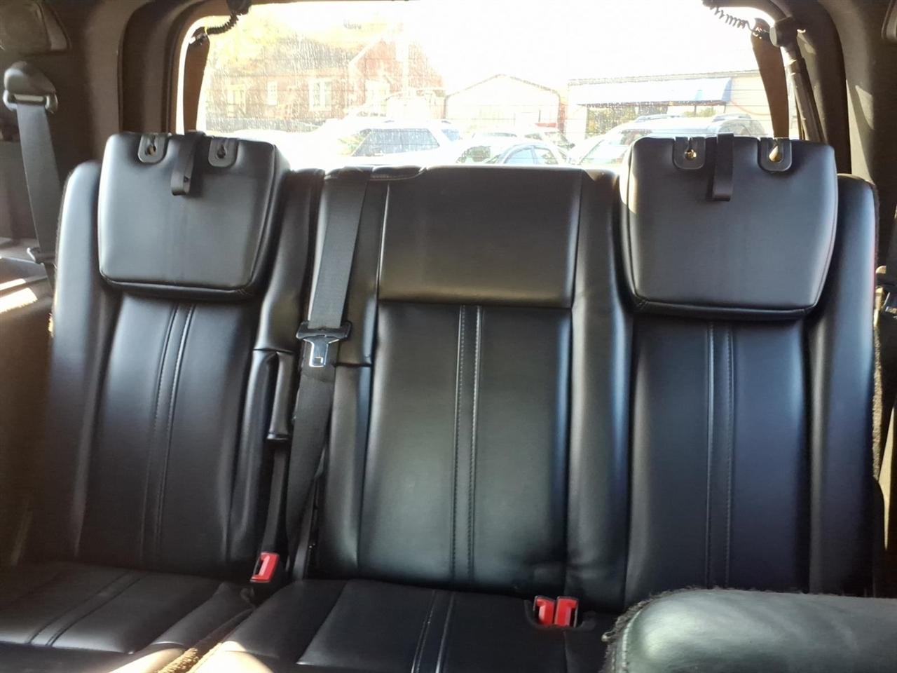 Lincoln Navigator  2017