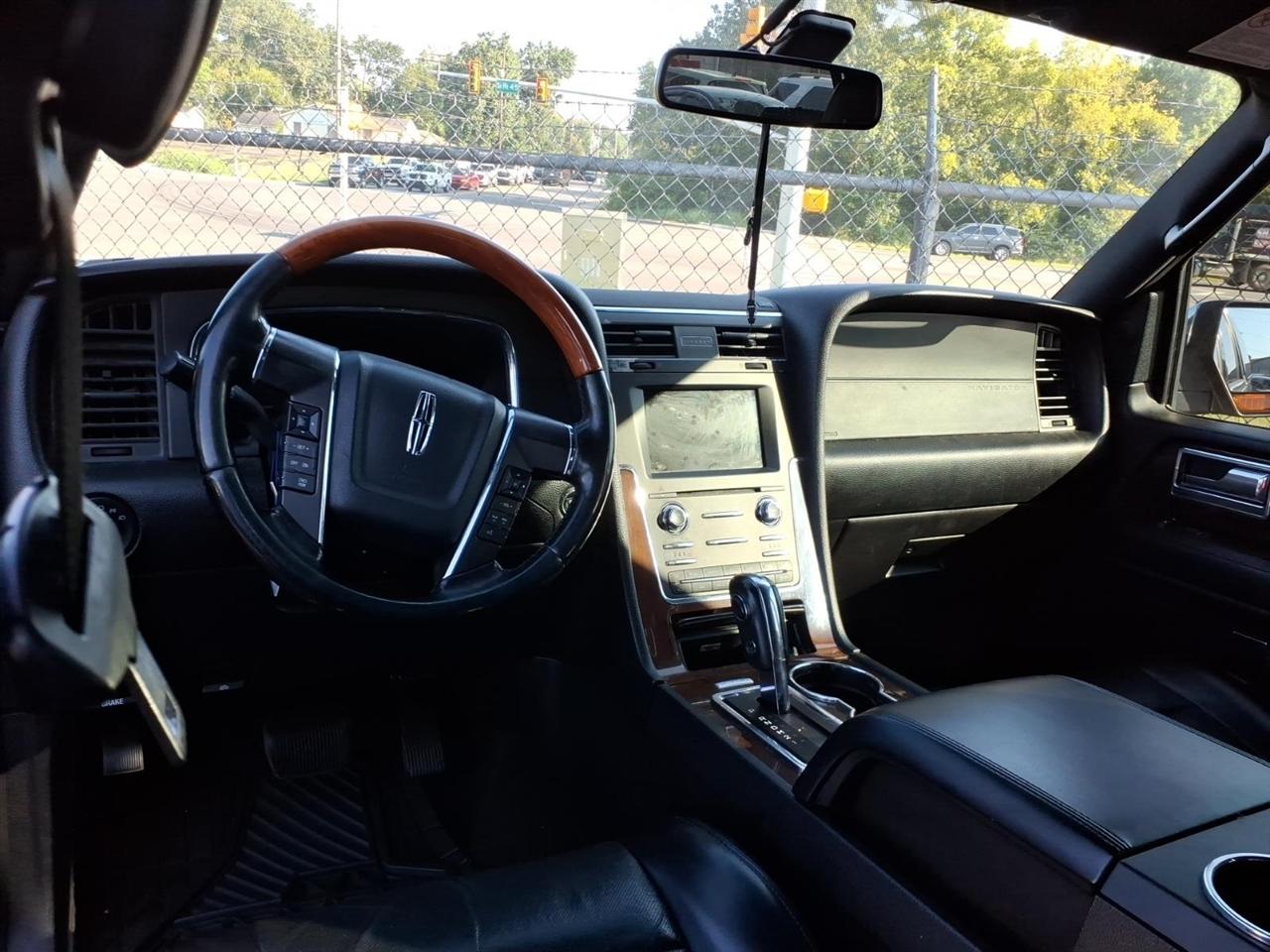 Lincoln Navigator  2017