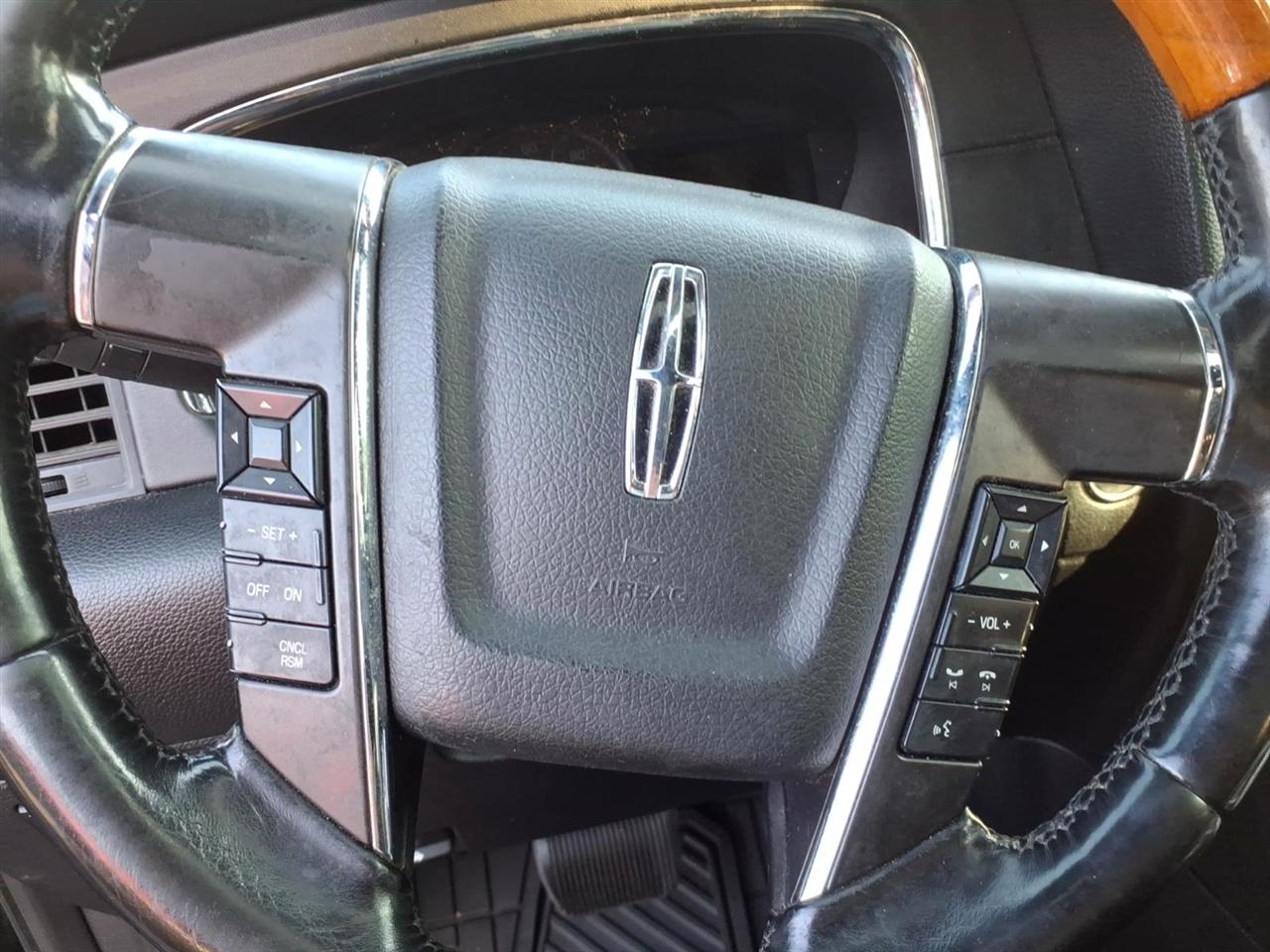 Lincoln Navigator  2017