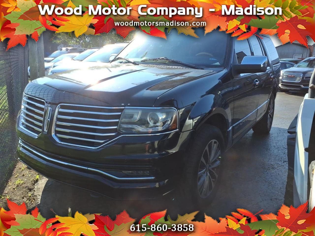 Lincoln Navigator  2017