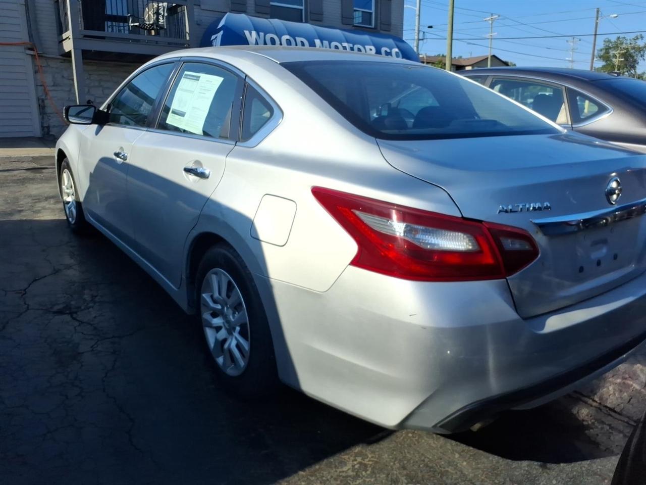 Nissan Altima  2018