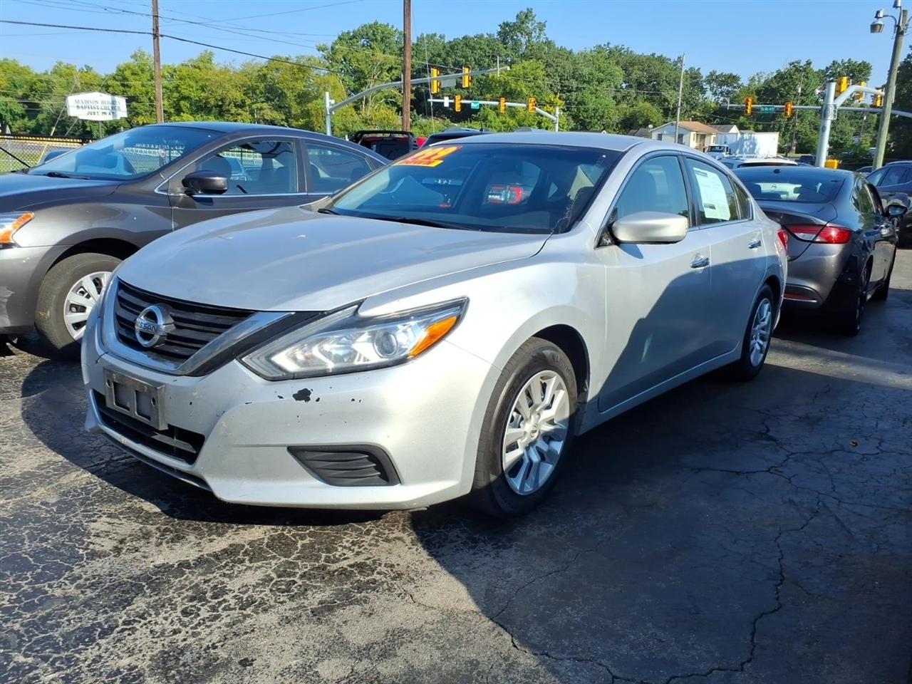 Nissan Altima  2018