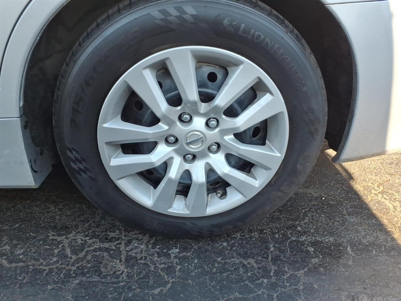 Nissan Altima  2018