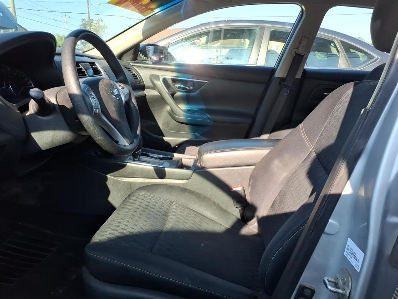 Nissan Altima  2018