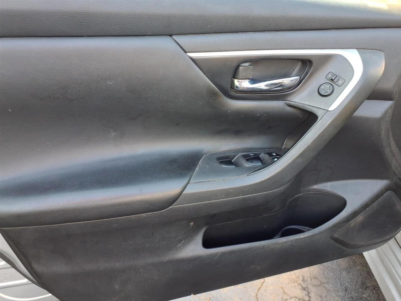 Nissan Altima  2018