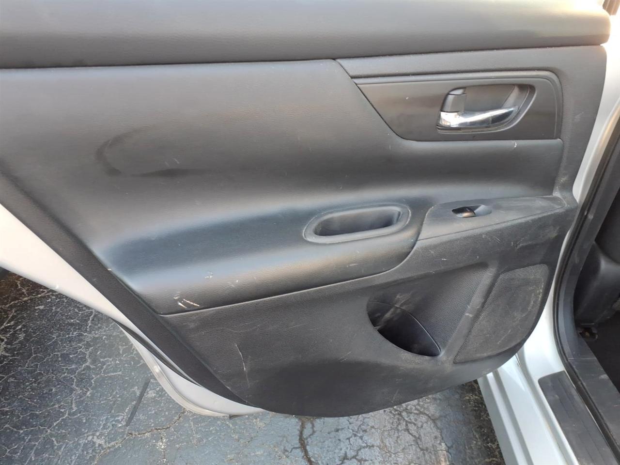Nissan Altima  2018