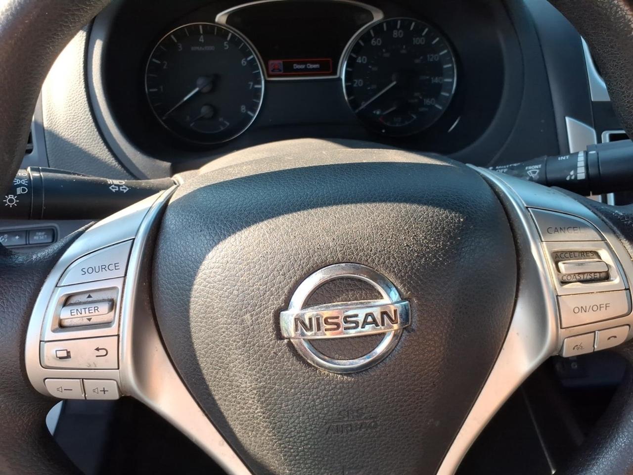 Nissan Altima  2018