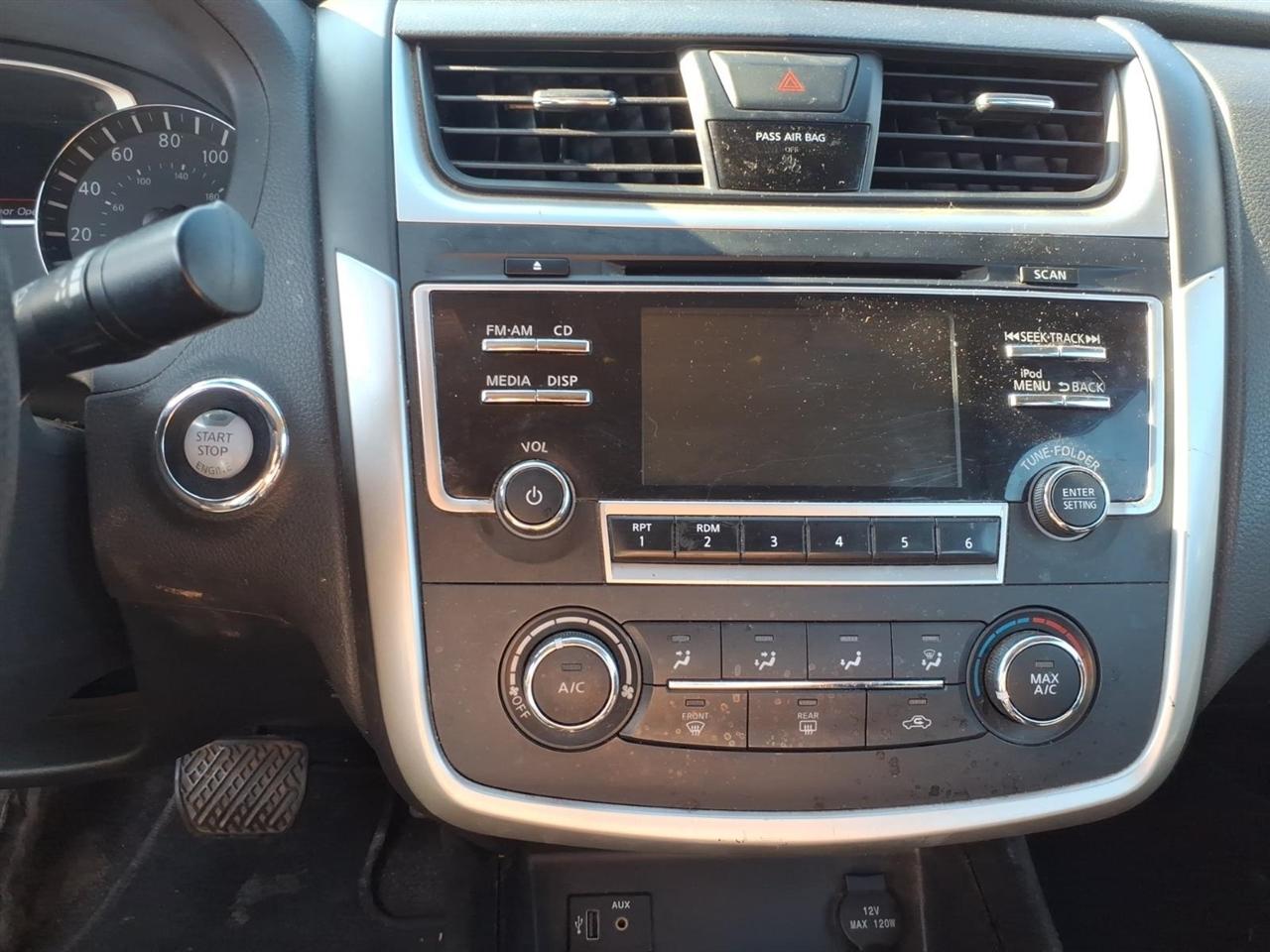 Nissan Altima  2018