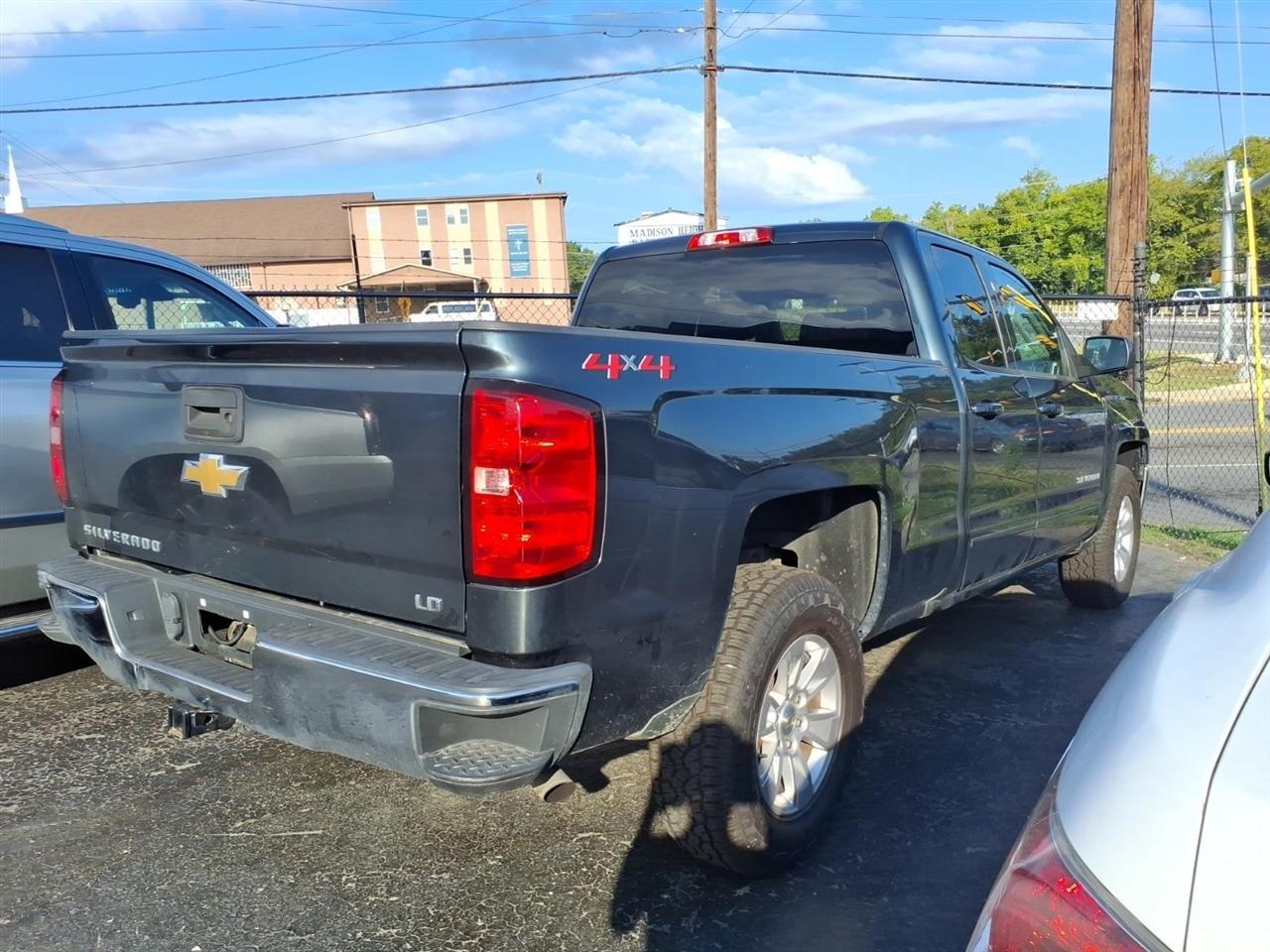 Chevrolet Silverado 1500 LD  2019