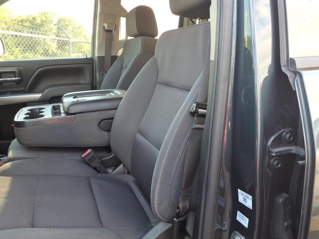 Chevrolet Silverado 1500 LD  2019