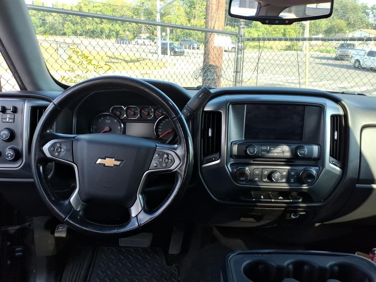 Chevrolet Silverado 1500 LD  2019