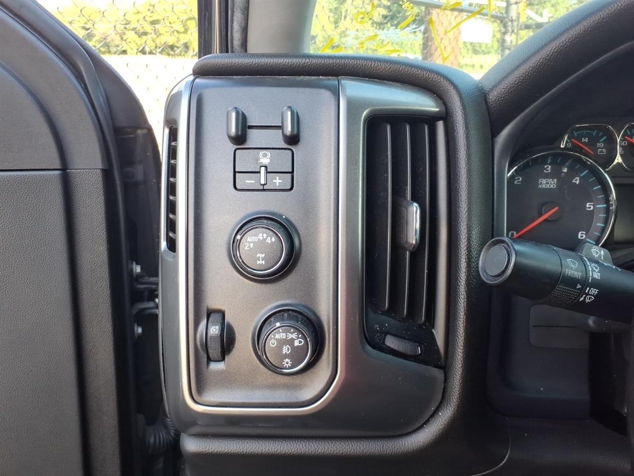 Chevrolet Silverado 1500 LD  2019