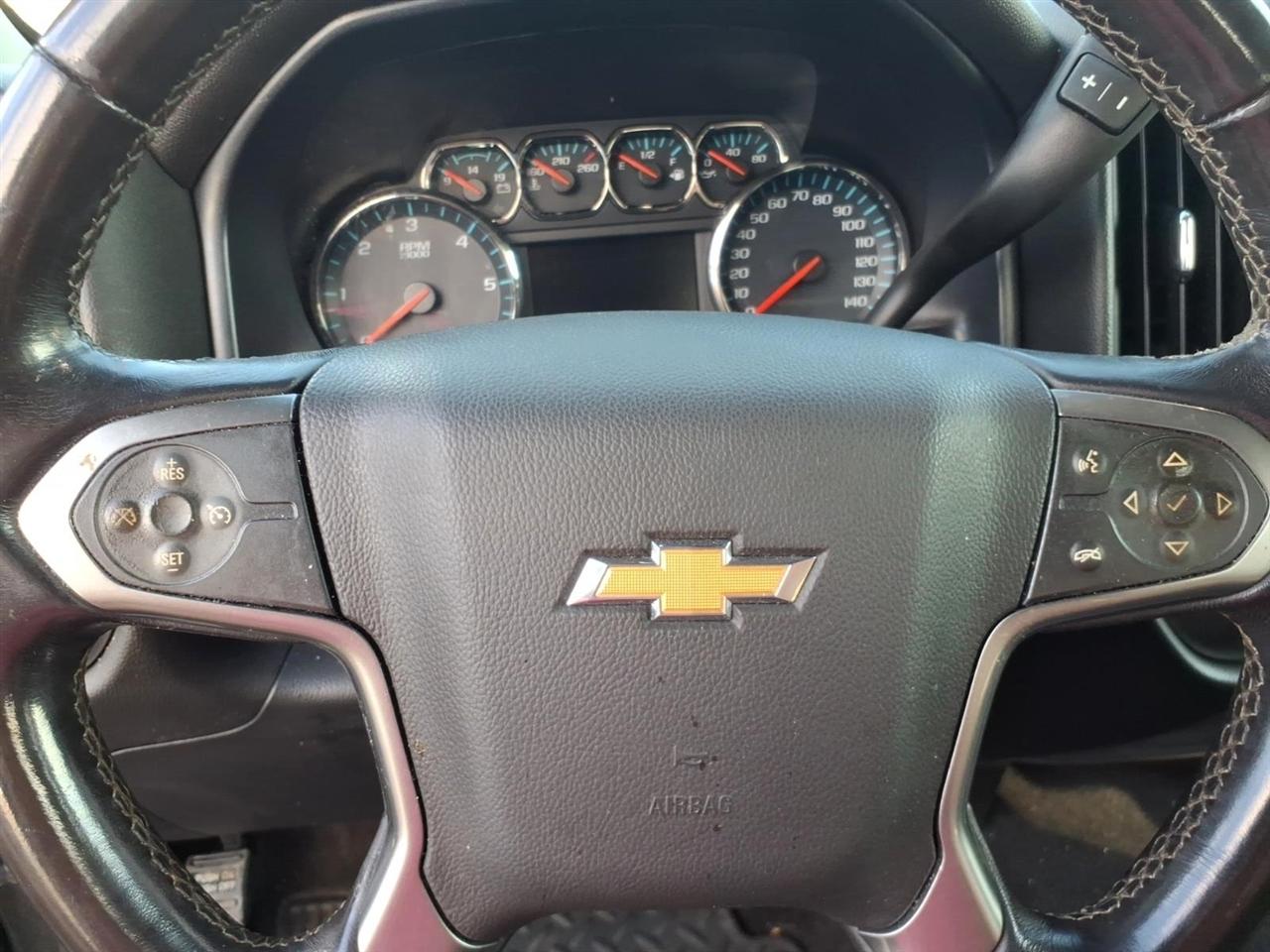 Chevrolet Silverado 1500 LD  2019