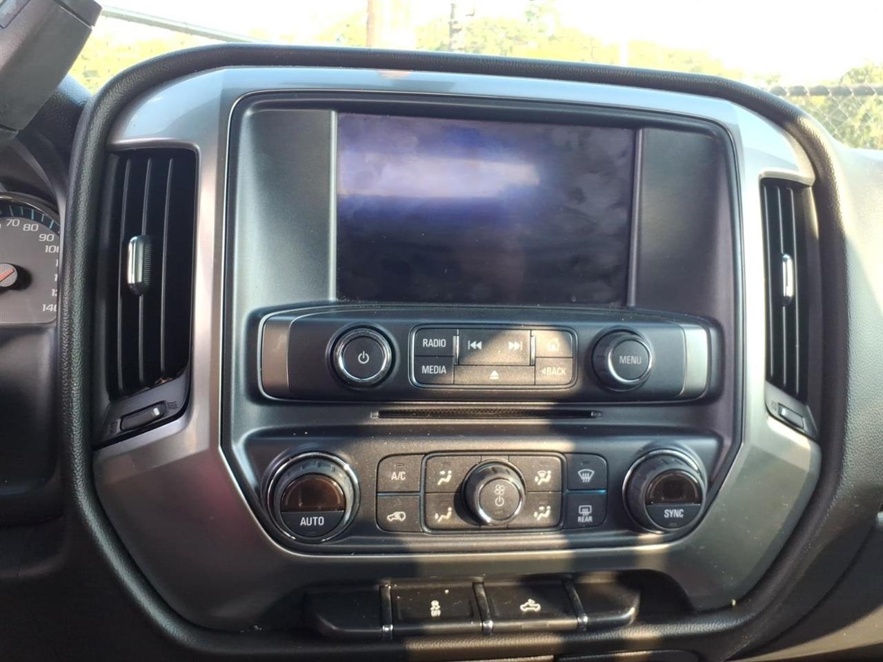 Chevrolet Silverado 1500 LD  2019