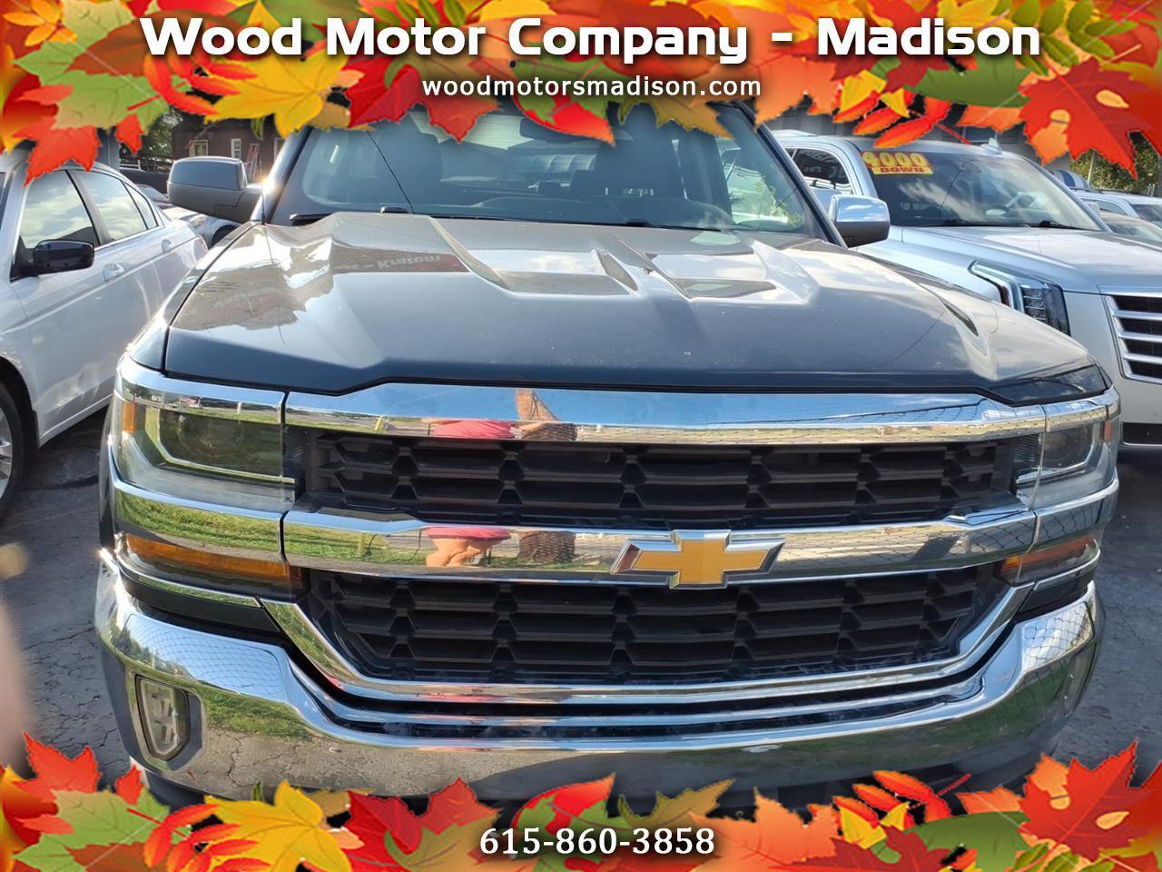 2019 Chevrolet Silverado 1500 LD 