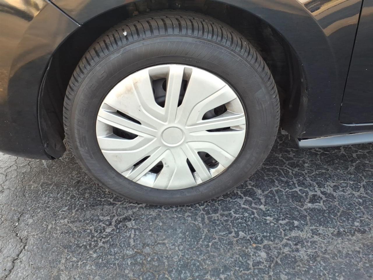 Mitsubishi Mirage G4  2022