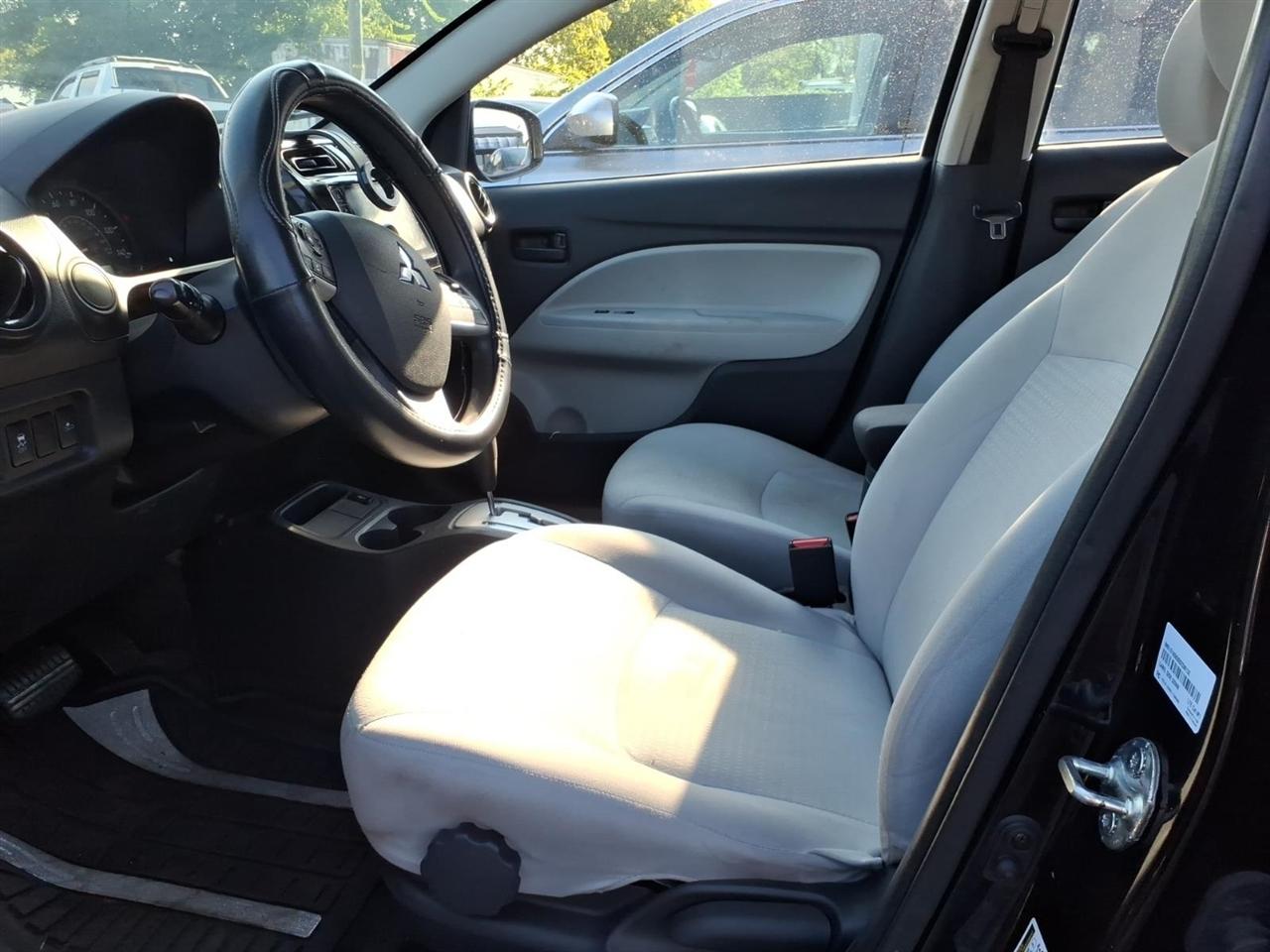 Mitsubishi Mirage G4  2022