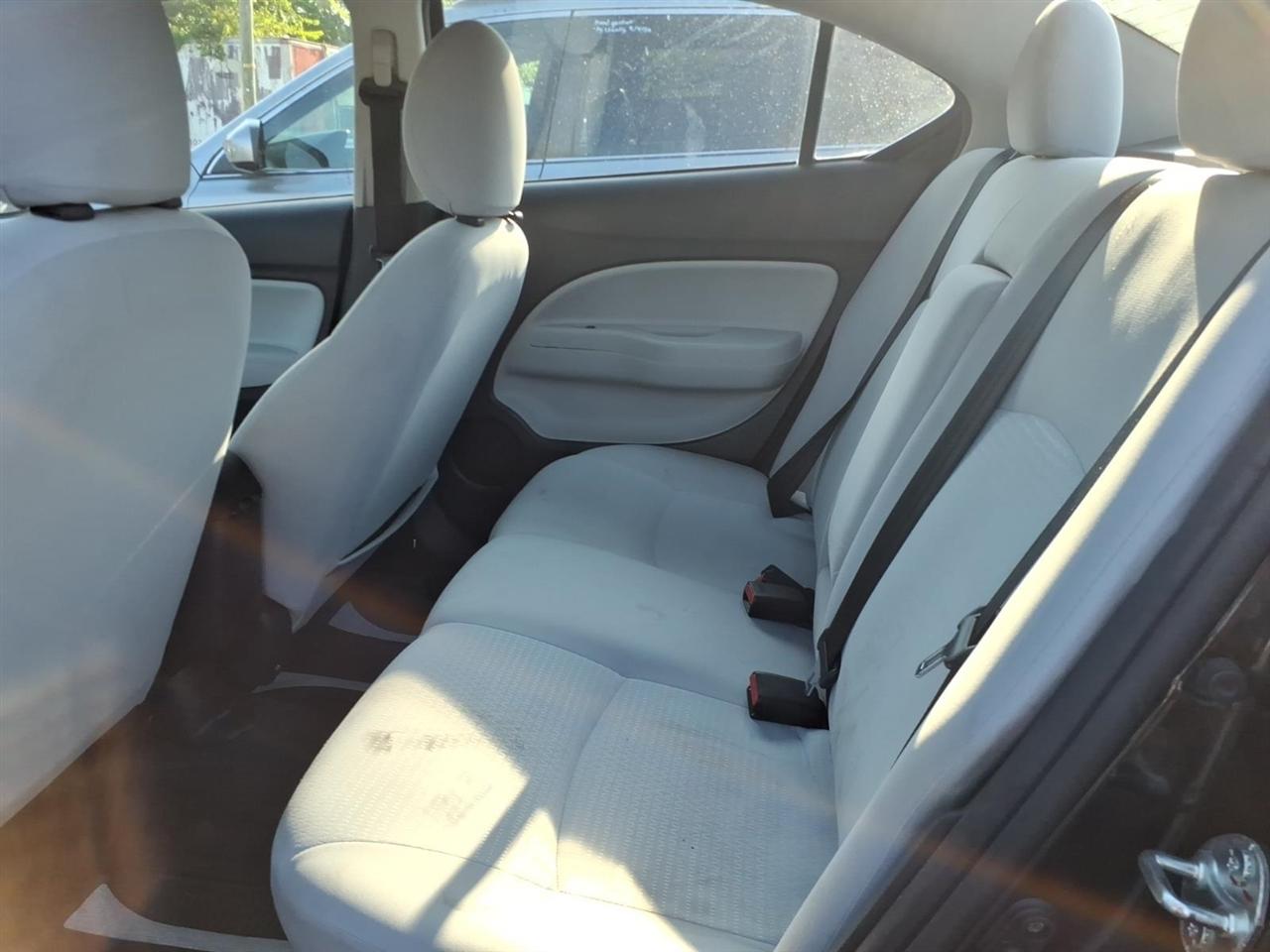 Mitsubishi Mirage G4  2022