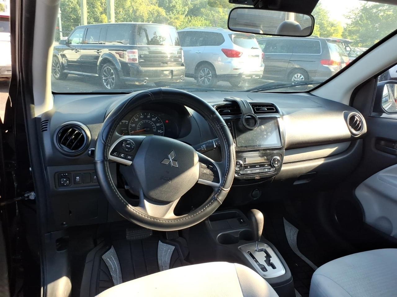 Mitsubishi Mirage G4  2022
