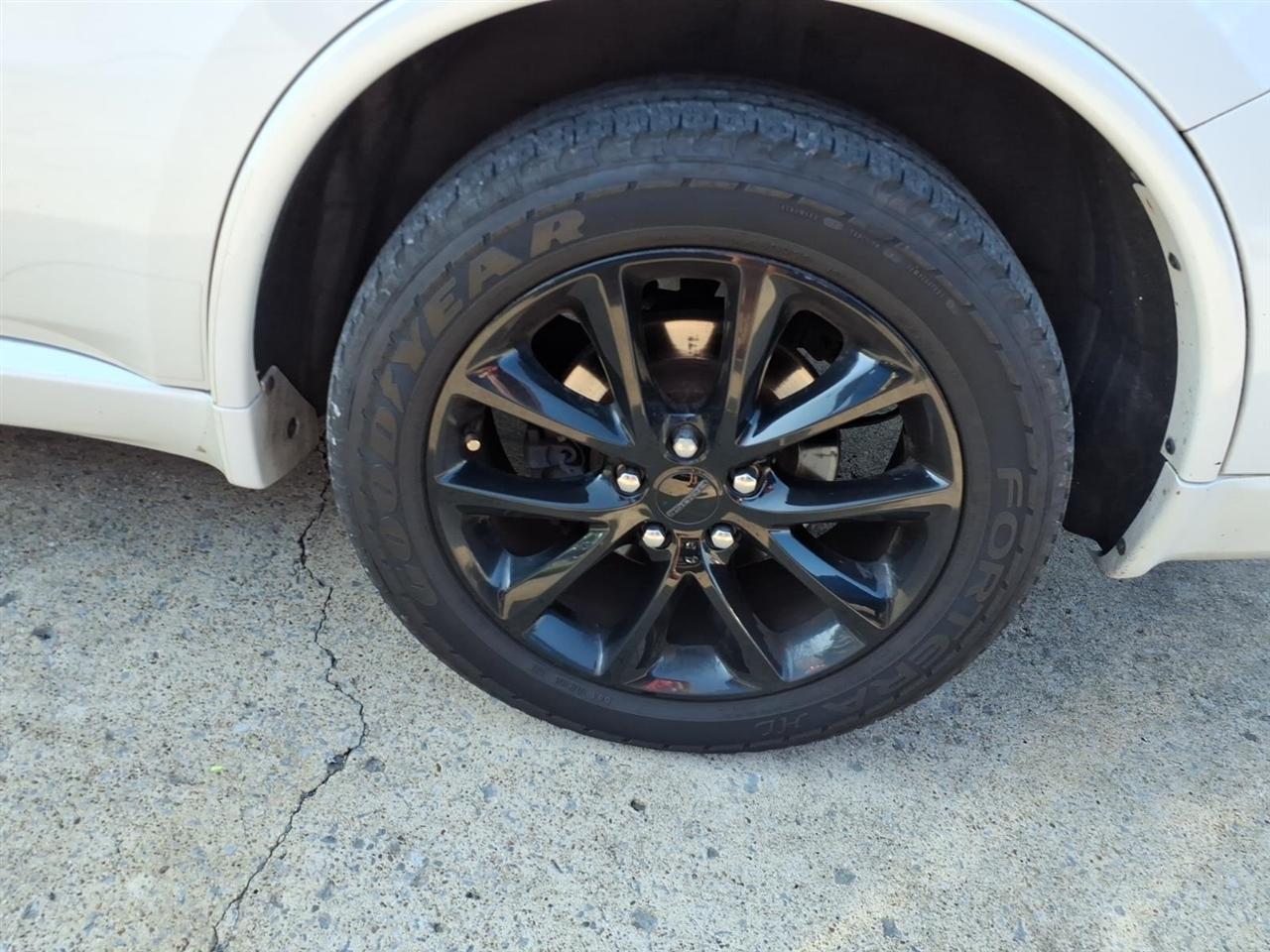 Dodge Durango  2017