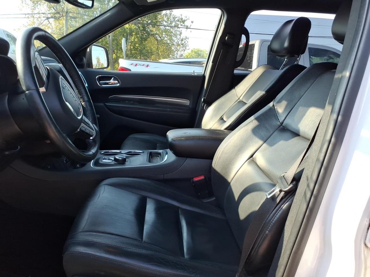 Dodge Durango  2017