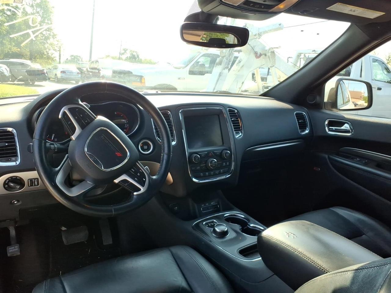 Dodge Durango  2017