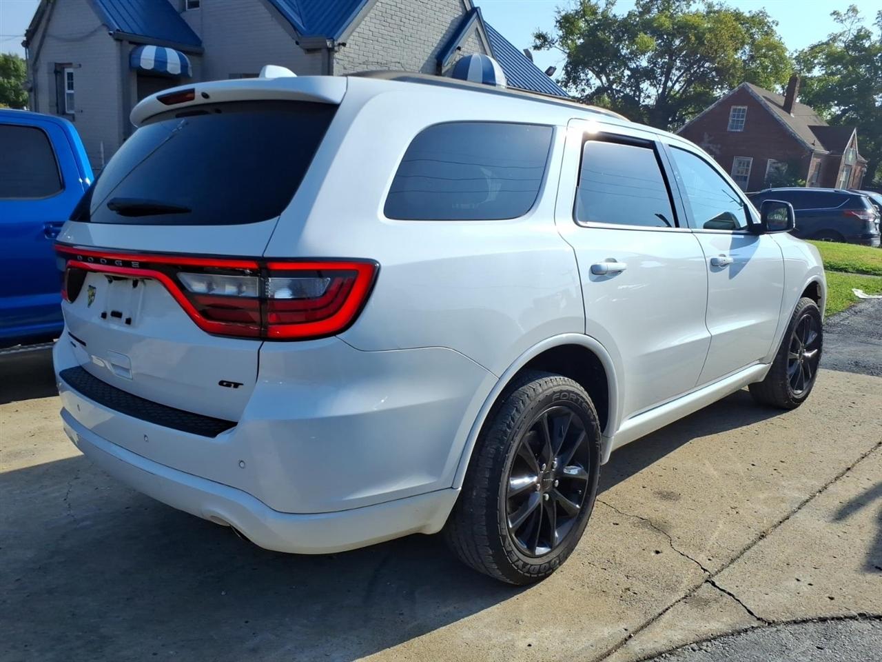 Dodge Durango  2017