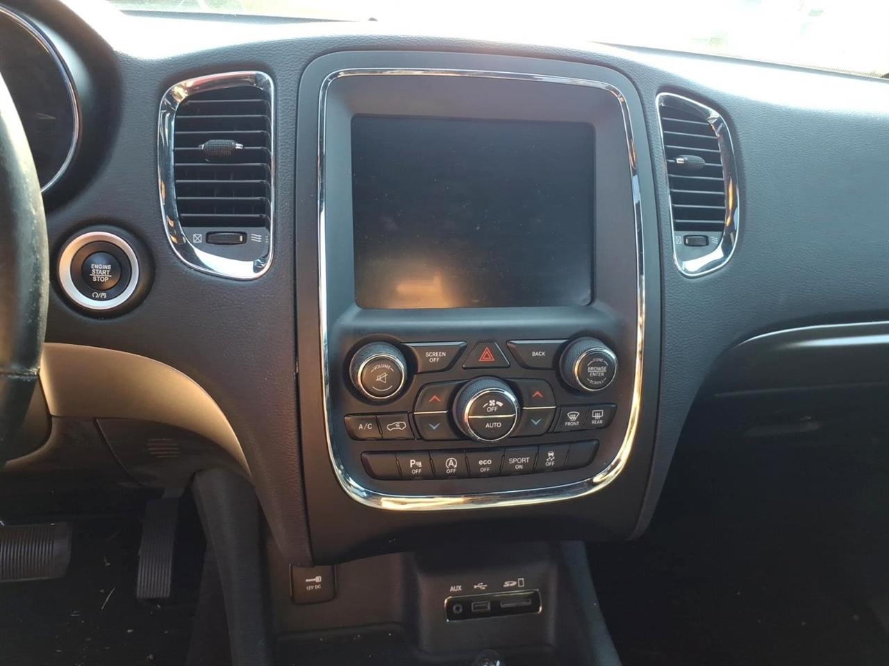 Dodge Durango  2017