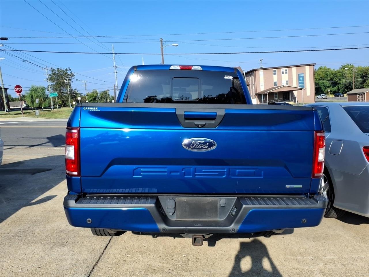 Ford F-150  2018
