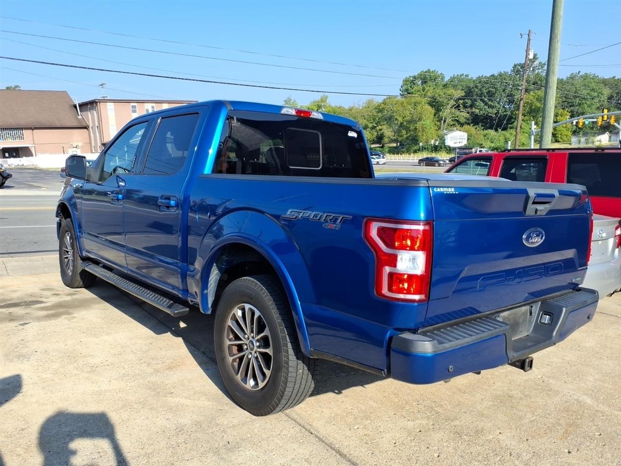 Ford F-150  2018