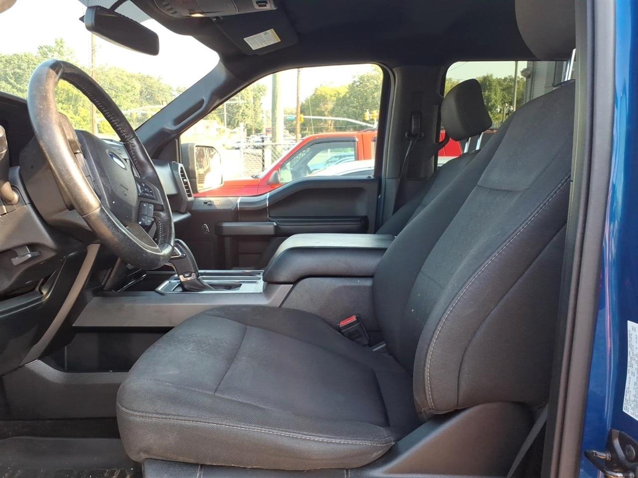 Ford F-150  2018