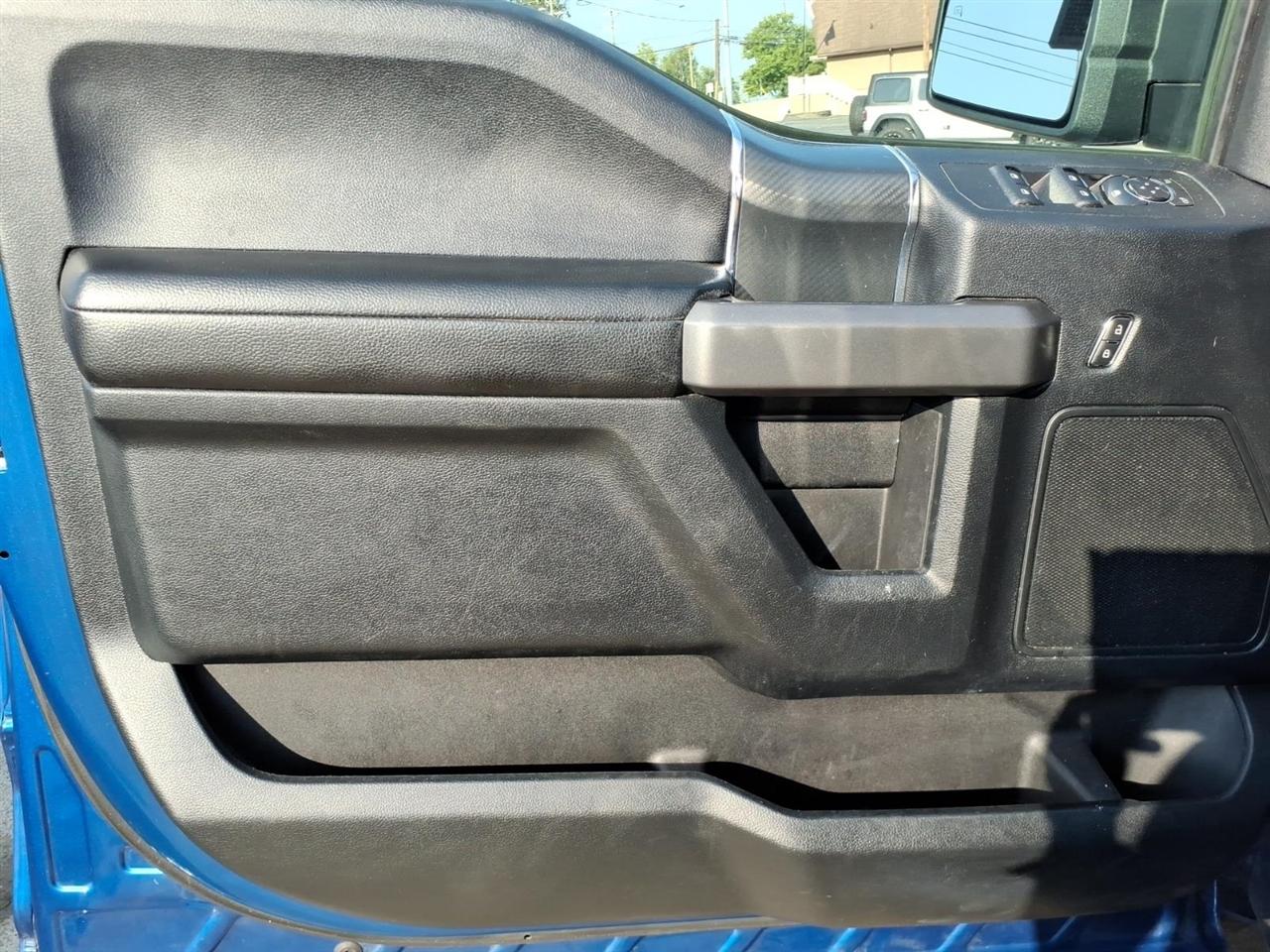 Ford F-150  2018