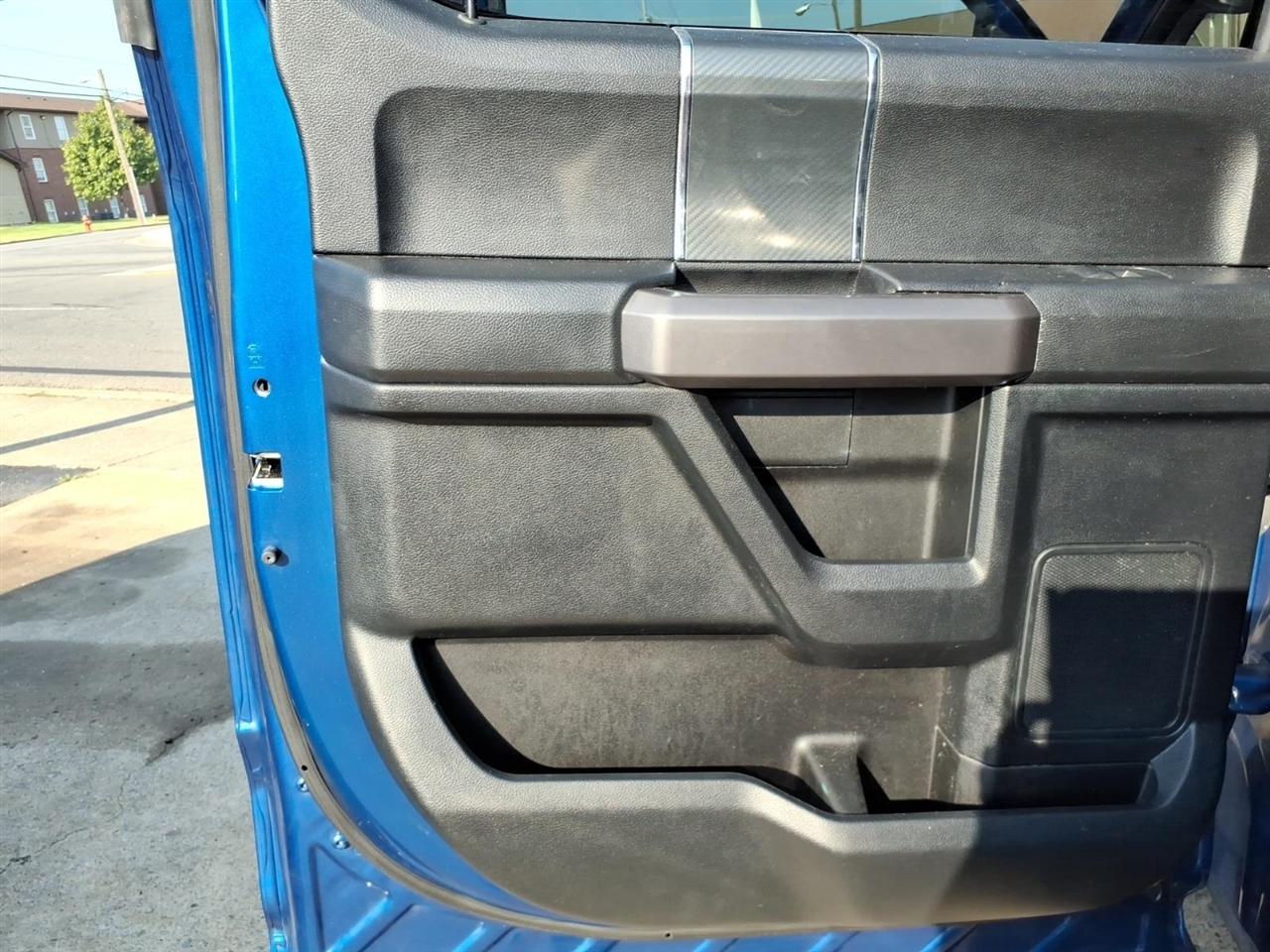Ford F-150  2018