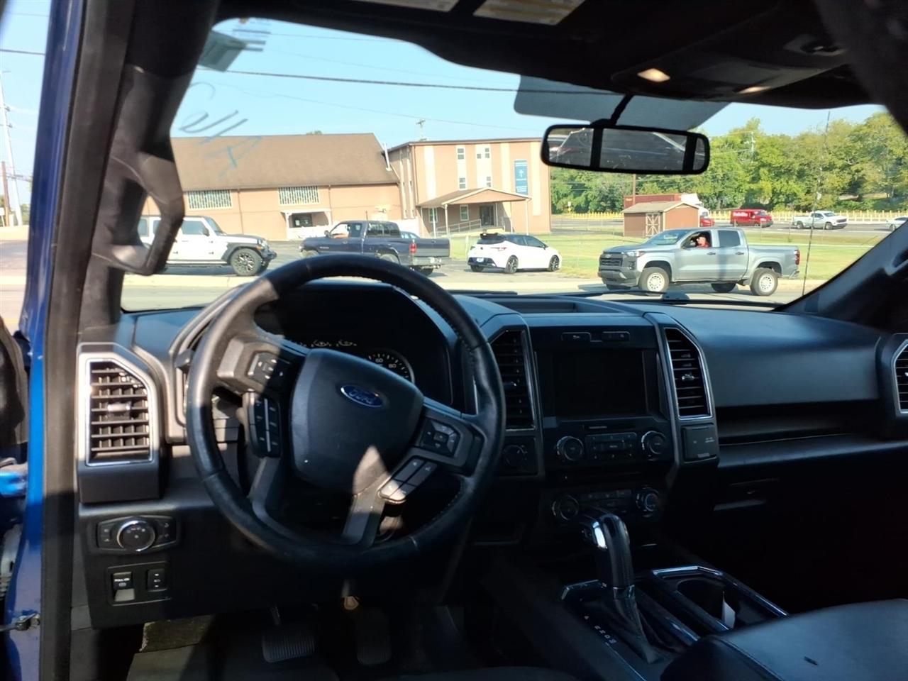 Ford F-150  2018