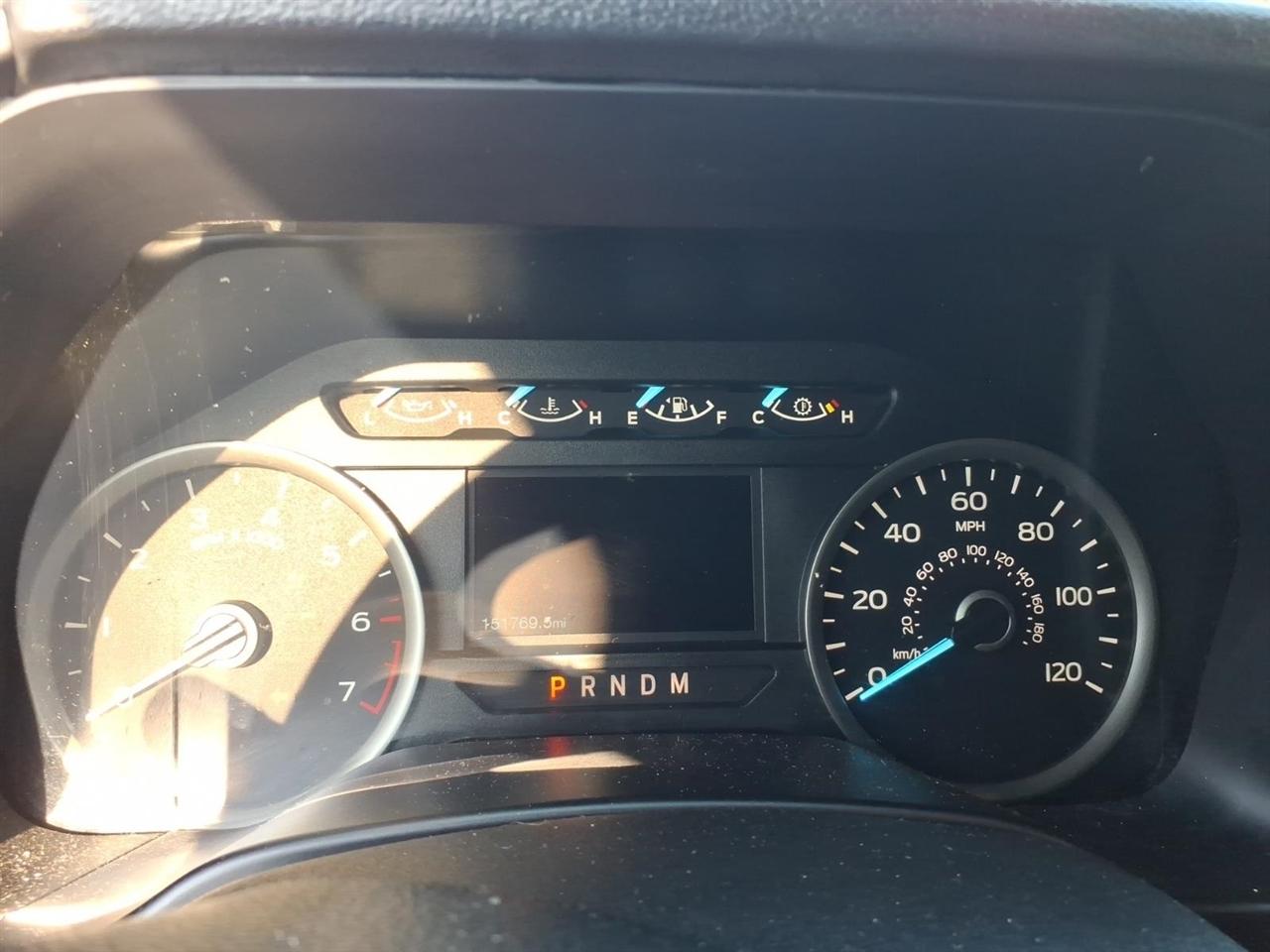 Ford F-150  2018