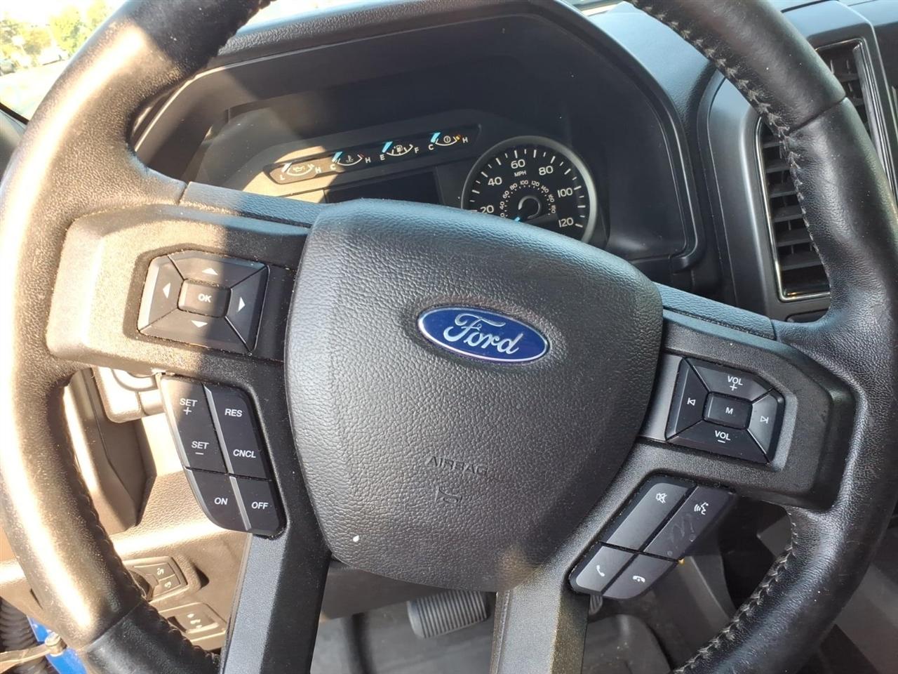 Ford F-150  2018
