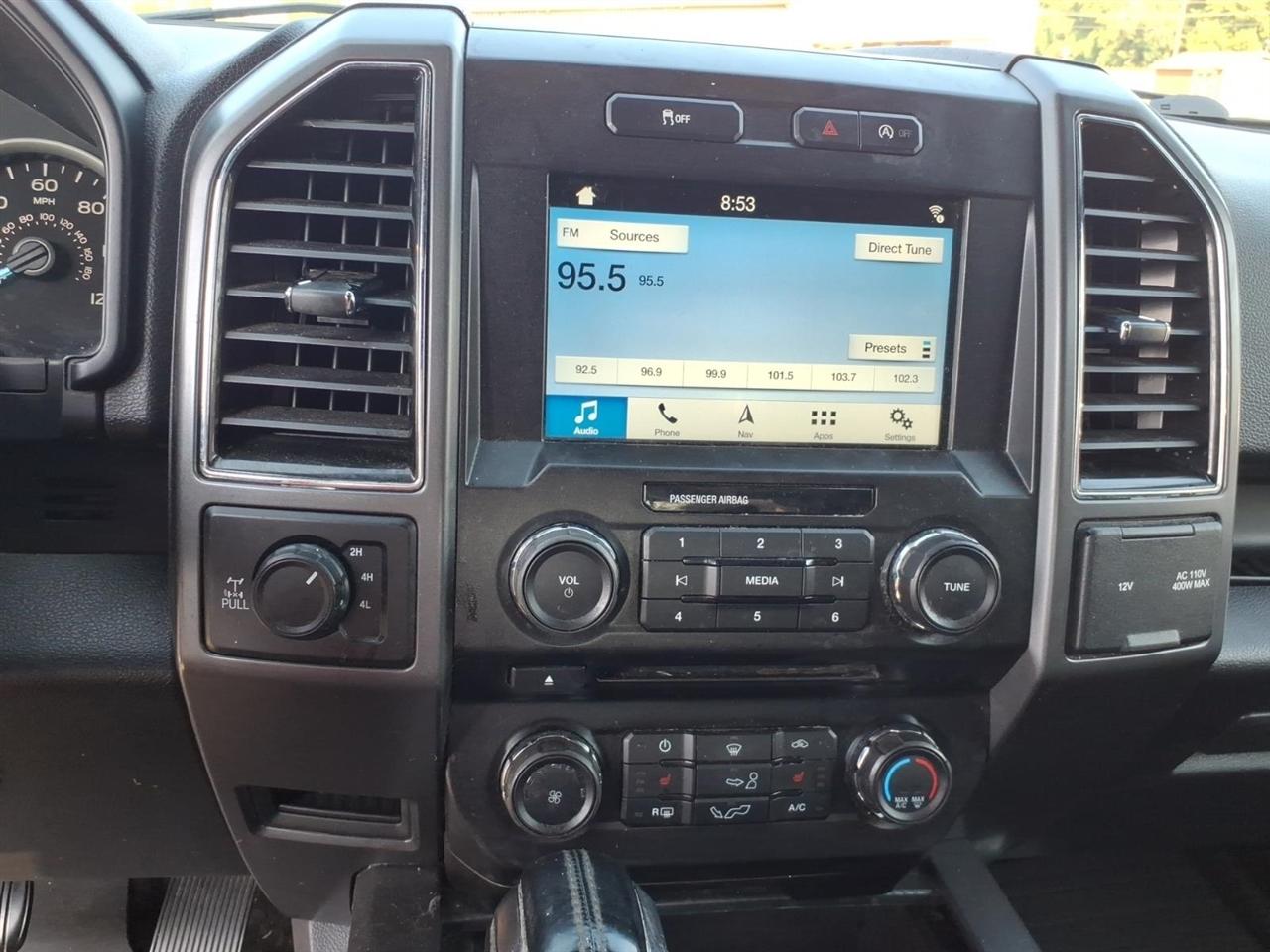 Ford F-150  2018