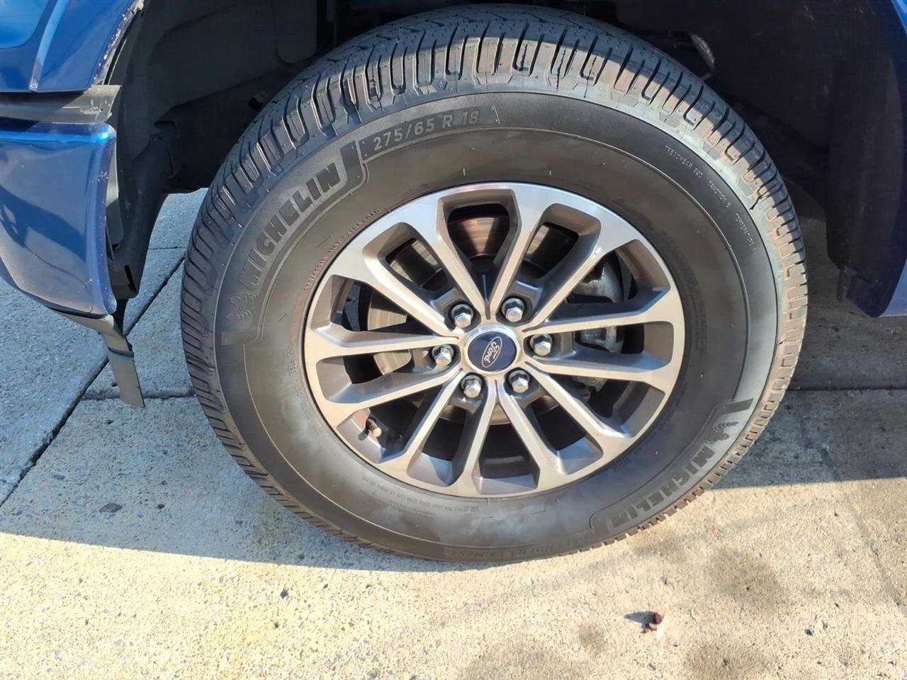 Ford F-150  2018