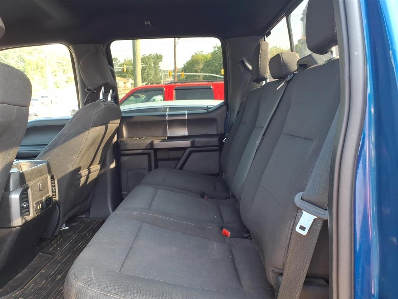 Ford F-150  2018