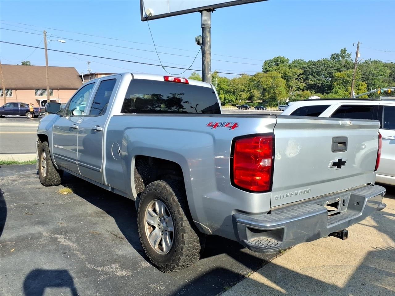 Chevrolet Silverado 1500  2016