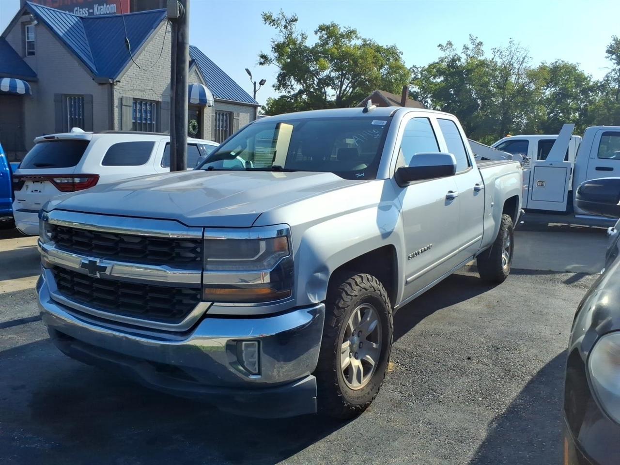 Chevrolet Silverado 1500  2016