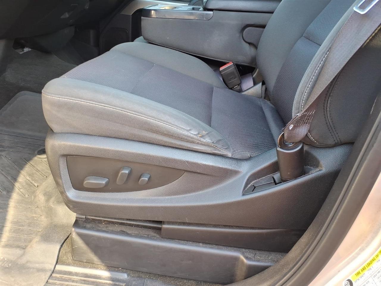 Chevrolet Silverado 1500  2016