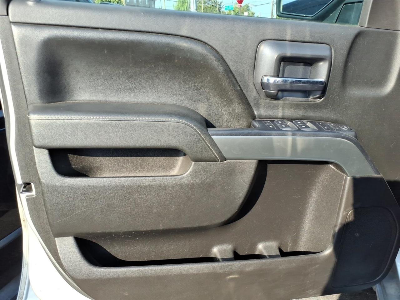 Chevrolet Silverado 1500  2016