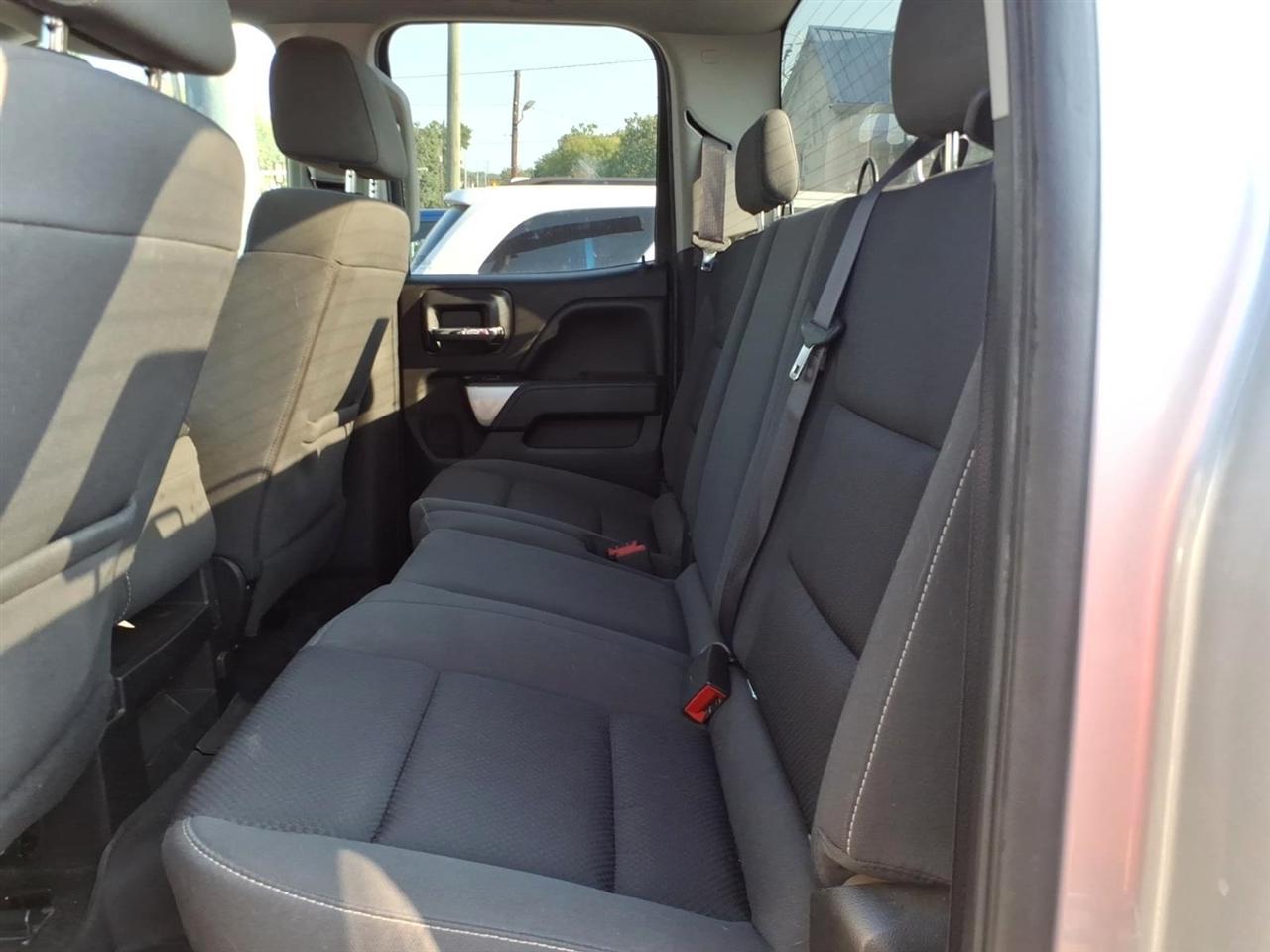 Chevrolet Silverado 1500  2016
