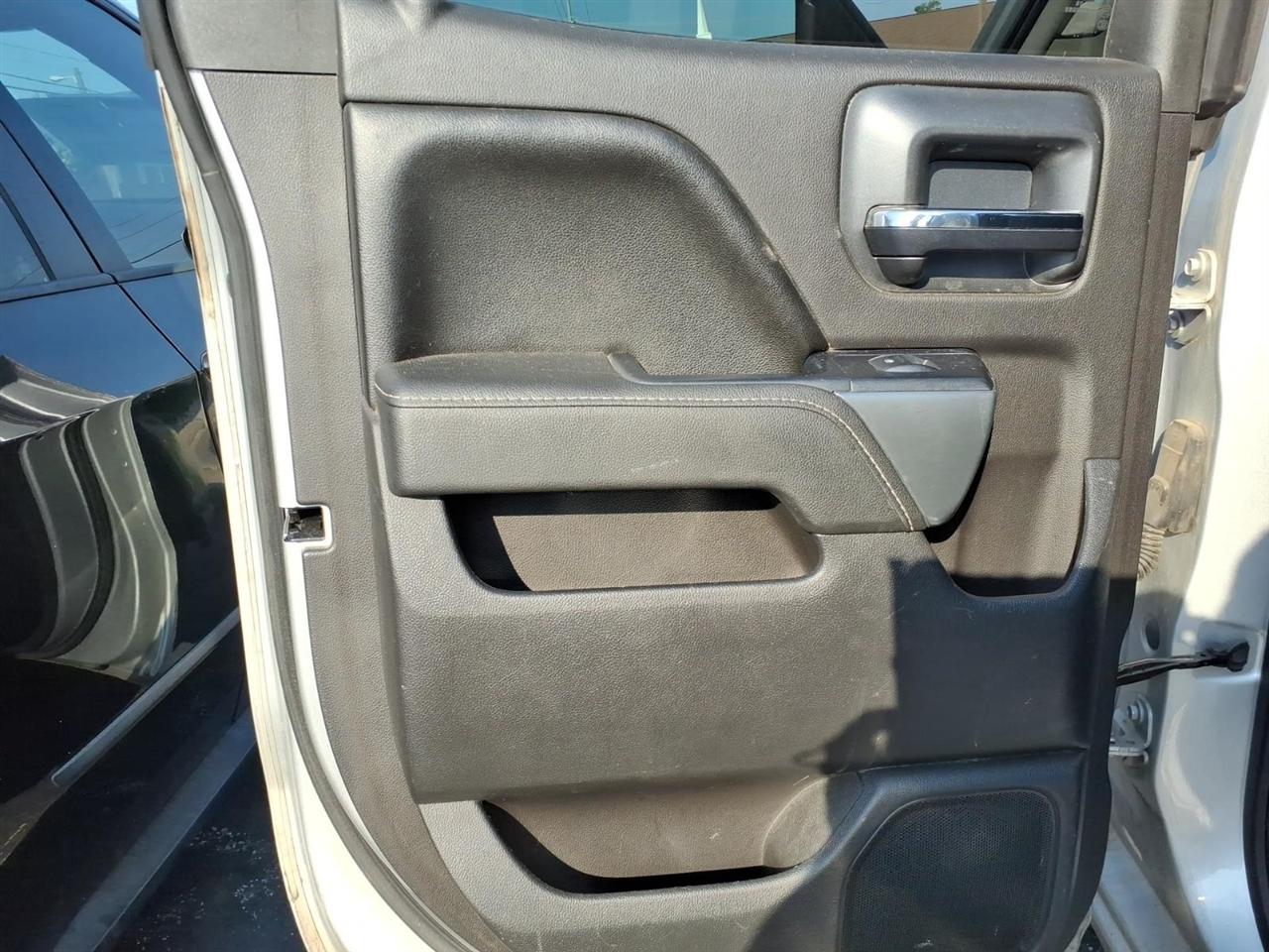 Chevrolet Silverado 1500  2016