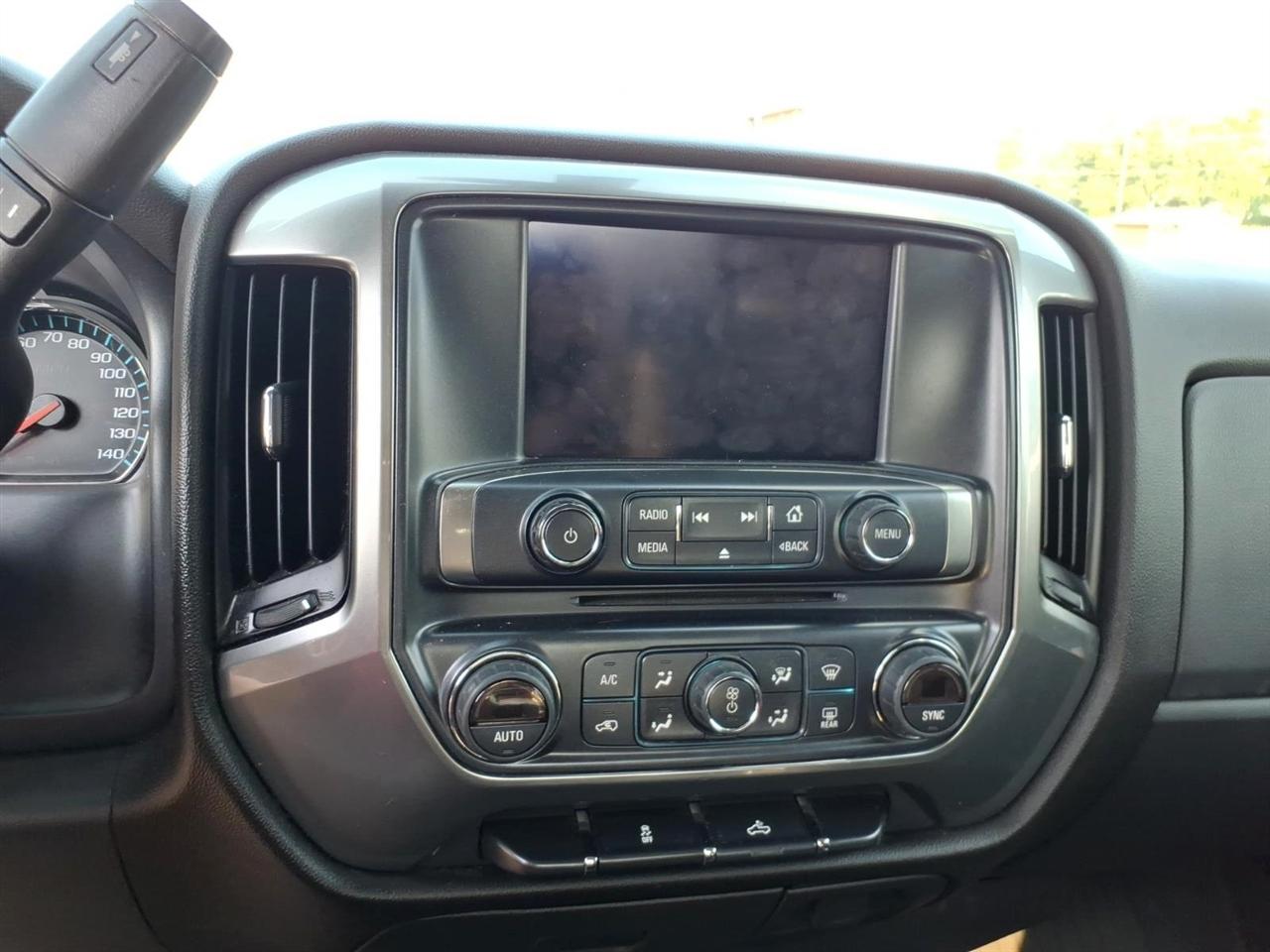Chevrolet Silverado 1500  2016